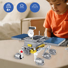 Contixo Aerospace Series Mars Rover Building Block Set - 359 Pieces-6