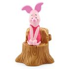 tonies Disney Piglet Tonie Figurine-Tracklist: Winnie the Pooh: Piglet Story, If I Wasn’t So Small (The Piglet Song), Sing Ho for the Life of a Bear (Expedition March), With a Few Good Friends. Total Run Time: Approx. 44 minutes