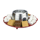 Brentwood Indoor Electric S’mores Maker-Safe Flameless Heating Coil