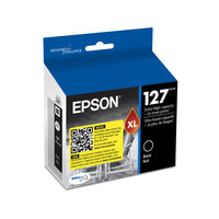 Epson T127 Ink Cartridge - Extra High Capacity - Black-Better quality than the lab
