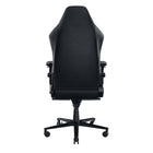 Razer Iskur V2 Gaming Chair - Black-Contoured memory foam head cushion provides great support to your head and neck