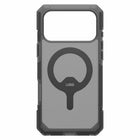 UAG Trooper Compatible with MagSafe Rugged Case for iPhone 17 Pro Max - Ash-Protective case with covered port