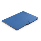 reMarkable - Folio de livre en mosaïque pour papier Pro Move - Cobalt-Design pratique semblable à un livre