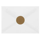 JAM Paper Round Circle Label Sticker Seals, 1 2/3 inch diameter, Brown Kraft, 240 Pack (3147612192g)-120 per pack