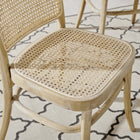 Modway Winona Wood Dining Side Chair - Grey-No Assembly Required