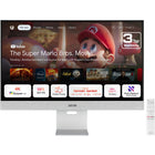 ASUS ZenScreen 31.5” UHD 4K Smart TV Monitor - MS32UC-Google TV featuring over 10,000 apps and personalized recommendations