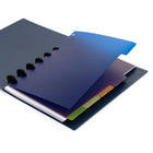 Cambridge Disc Dividers - Small - 5  Sheets-Page size 8.5" x 5.5"