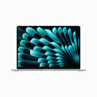 Apple 15.3" MacBook Air - M2 Chip - 256 GB SSD - 8 GB Unified Memory - Silver - English-M2 chip for incredible performance