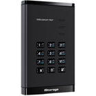 iStorage diskAshur PRO3 USB 3.2 Gen1 Encrypted Portable Hard Drive - 2 TB-The firmware complies with FIPS 140-3 Level 3 standards. Additionally, the drive features a secure microprocessor certified to Common Criteria EAL5 plus, along with a distinctive flash lock mechanism, providing defense against potential firmware attacks