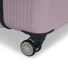 Reebok Action 21.5" Hardside Carry-on Luggage - Purple -5