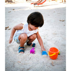 Miniland Baby Sand 4-Piece Set - 3 Pack-Made of strong and resilient plastic