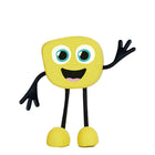 Glo Pals Light-Up Sensory Toy - Alex Character-Ages: 3 years old +