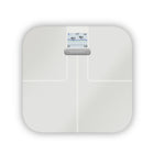 Garmin Index S2 Smart Scale with Wi-Fi Connectivity - White-See what percent of your total mass comes from fluids to help you see how hydrated you are