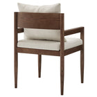 Modway Remington Wood Dining Armchair - Salt-Fully Assembled