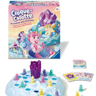 Ravensburger Croque Carotte Unicorn Game - French Edition-For 2-4 players