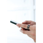 Ultrahuman - Ring Air - Taille 08 - Aster Noir-6