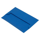 JAM Paper #10 Business Envelopes - 4.125" x 9.5" - Presidential Blue - 50 Pack-5