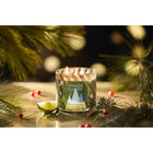 Yankee Candle - Bougie en pot à 3 mèches baume et cèdre - 14,5 oz-Trois mèches en fibres naturelles créent une piscine de cire rapide pour une ambiance maximale