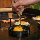 Blackstone 4-Piece Giddle Breakfast Kit-Large 4 cup capacity batter dispenser