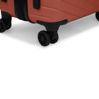 Reebok Repetition 21.5" Hardside Carry-on Luggage - Red-7