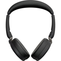Jabra Evolve2 65 Flex Link380C UC Stereo Headset-Headset Style: Stereo