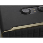 JBL - Authentics 500 - Enceinte Connectée Haute-Fidélité au Design Rétro avec Wi-Fi, Bluetooth et Assistants Vocaux-L’enceinte Authentics 500 est fabriquée avec 100 % de tissu recyclé, 85 % de plastique recyclé et 50 % d’aluminium. Elle est livrée dans une boîte en carton certifiée FSC imprimée avec de l’encre de soja.