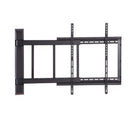 iCreation Two-Way Motorized TV Wall Mount - For Ultra Large TVs-Space-saving design