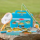 Melissa & Doug 21-Piece Let’s Explore Fishing Play Set-9