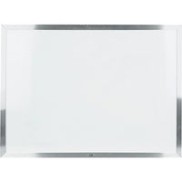 Staples Aluminum-Frame Magnetic Board - 48" x 36"-Aluminum frames are anodized 