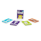 Open The Joy Confidence Building Cards - English Version-Each card features a positive affirmation on the front and an activity directly linked to it on the back, to help children develop the right behaviour