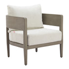Zuo Foret ArmChair - Beige-Assembly required