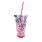 Crayola Creations, Confetti Tumbler-Colour in your favourite design, add confetti and go!