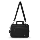 Swissdigital Bolligen 14″ Laptop Sleeve - Black-Laptop charging system: Effortlessly charge your smartphone and laptop in parallel via USB-C while keeping your laptop protected. A cable is not included.