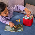 tonies Tonieplay Disney Winnie The Pooh: Tigger's Mix-Up Fix-Up Game - French-Perfect for Solo or Group Play - Go solo or team up for awesome adventures with friends and family