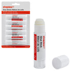 Staples Washable Glue Sticks - 9g - 6 Pack-Non-toxic; safe for children