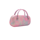 Gry Mattr Kids Eyeglasses Case - Tie Dye Glitter    -Powerful Bite Force Closure