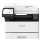 Canon imageCLASS MF465dw II All-in-One Wireless Monochrome Duplex Laser Printer - White-One Pass Duplex Scan allows you to obtain a 2-sided scan with one pass through the automatic document feeder