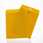 BAZIC Products Clasp Envelopes - 9" x 12" - Pack of 100-Top Loading