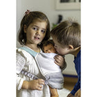 Miniland Educational Anatomically Correct 15" Baby Doll - Down Syndrome Boy-Great for teaching social skills