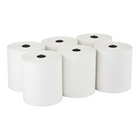 enMotion - Essuie-mains en rouleau sans contact haute capacité - blancs - Paquet de 6-1 pli
