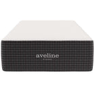 Modway Aveline 14" Memory Foam Twin Mattress-Compressed And Vacuum-Sealed In Box