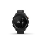 Garmin Approach S12 GPS Golf Watch - Black-Club with confidence when you know the distance to the front, middle and back of the green.