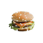 Chunky Custard Puzzles Burger Puzzle - 320 Pieces-1+ Players