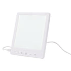 Relaxus Light Therapy Lamp-Customizable Settings: Features adjustable brightness levels and color temperatures controlled by a sleek touch interface