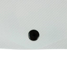 JAM Paper - Portefeuille en plastique - Fermeture à pression - Moyen - 10" x 12 1/2" x 3/4" - Transparent-Ne cherchez pas plus loin le portefeuille parfait si vous recherchez la meilleure protection pour vos documents importants. Ils sont durables, faciles à ouvrir et à fermer et également élégants