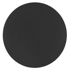 Modway - Aliza Manche Table d’appoint en marbre blanc - Blanc Noir-6