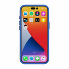 Blu Element Chromatic Kick Compatible with MagSafe Case for iPhone 17 - Light Blue-Hyper-responsive buttons