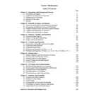 Dynamic Math Workbook Saskatchewan - Grade 7-Answer key is included