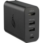 ASUS - Station d'accueil portable tout-en-un ROG 100 W-Améliorez votre expérience de jeu en vous connectant à un grand écran via HDMI 2.0, tout en connectant claviers, souris ou manettes via deux ports USB-A