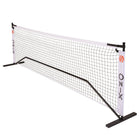 Onix 2-in-1 Portable Pickleball Net and Practice Net with Bag-EASY ASSEMBLY — The inter-locking steel tubes ensure a secure and straightforward setup, allowing you to spend more time on the court and less time on preparation